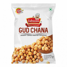 JABSONS JAGGERY COATED GUD CHANA